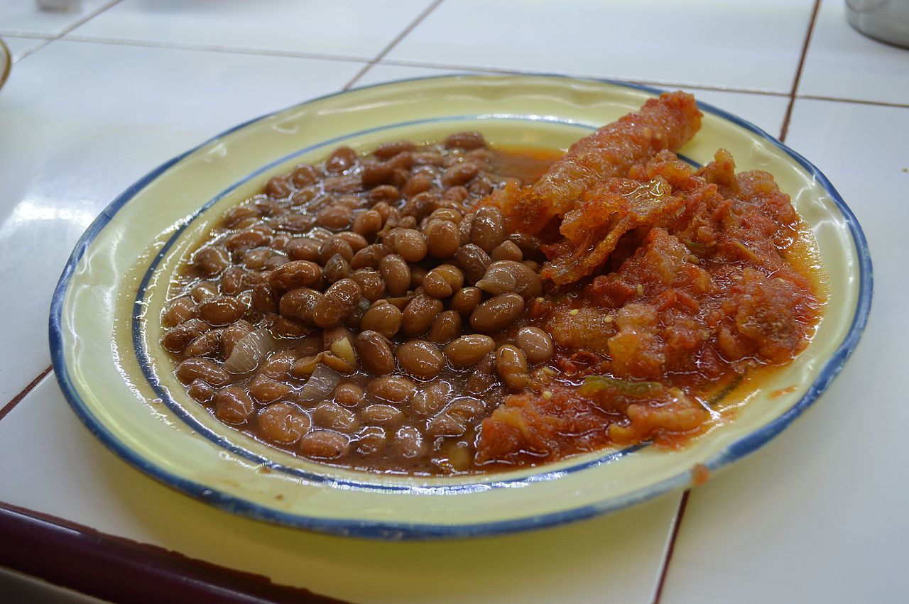 recetas chicharrón guisado