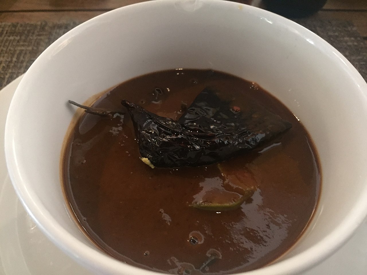 sopa de tortilla