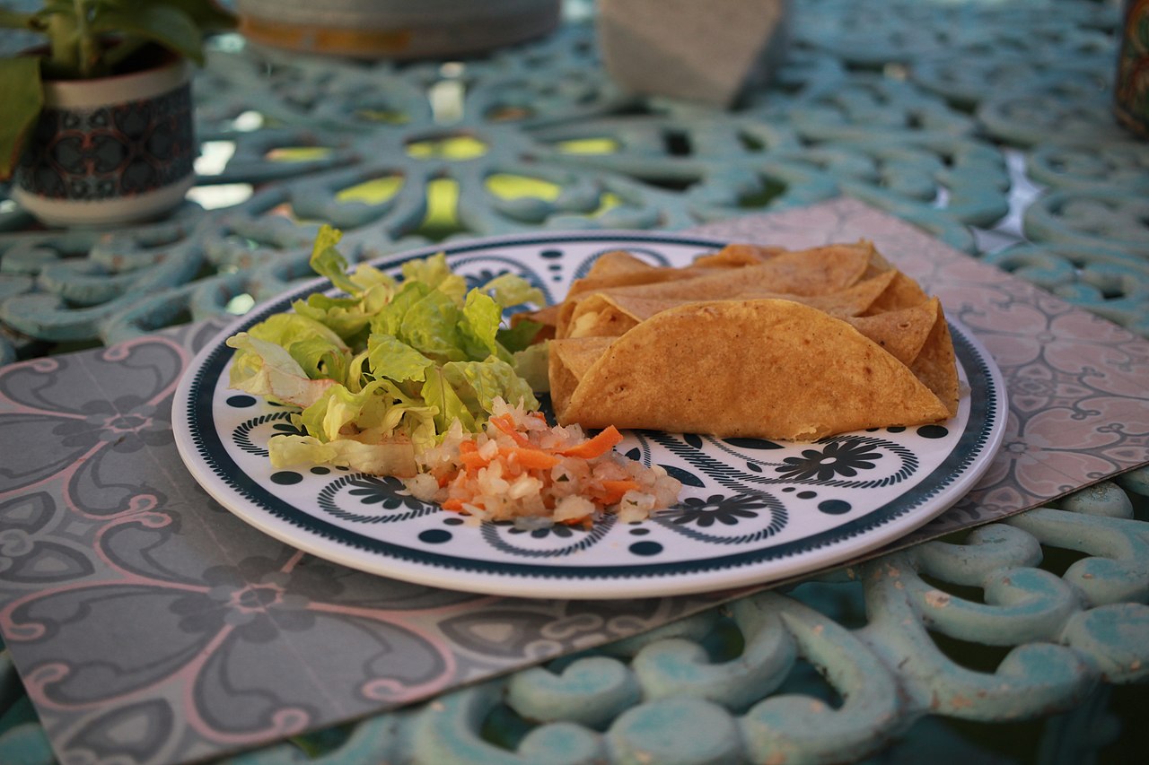 chicharrón prensado