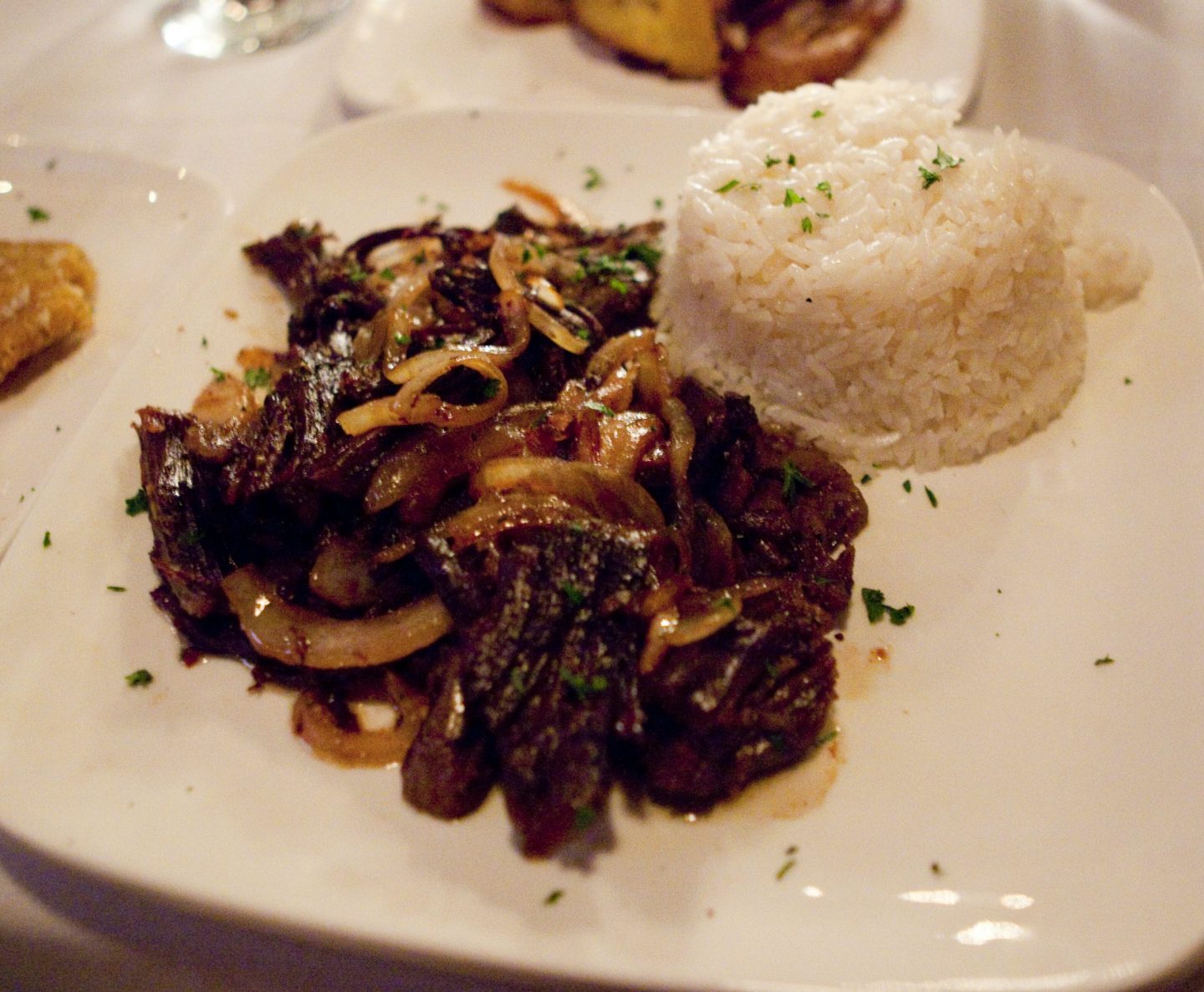 recetas con bistec