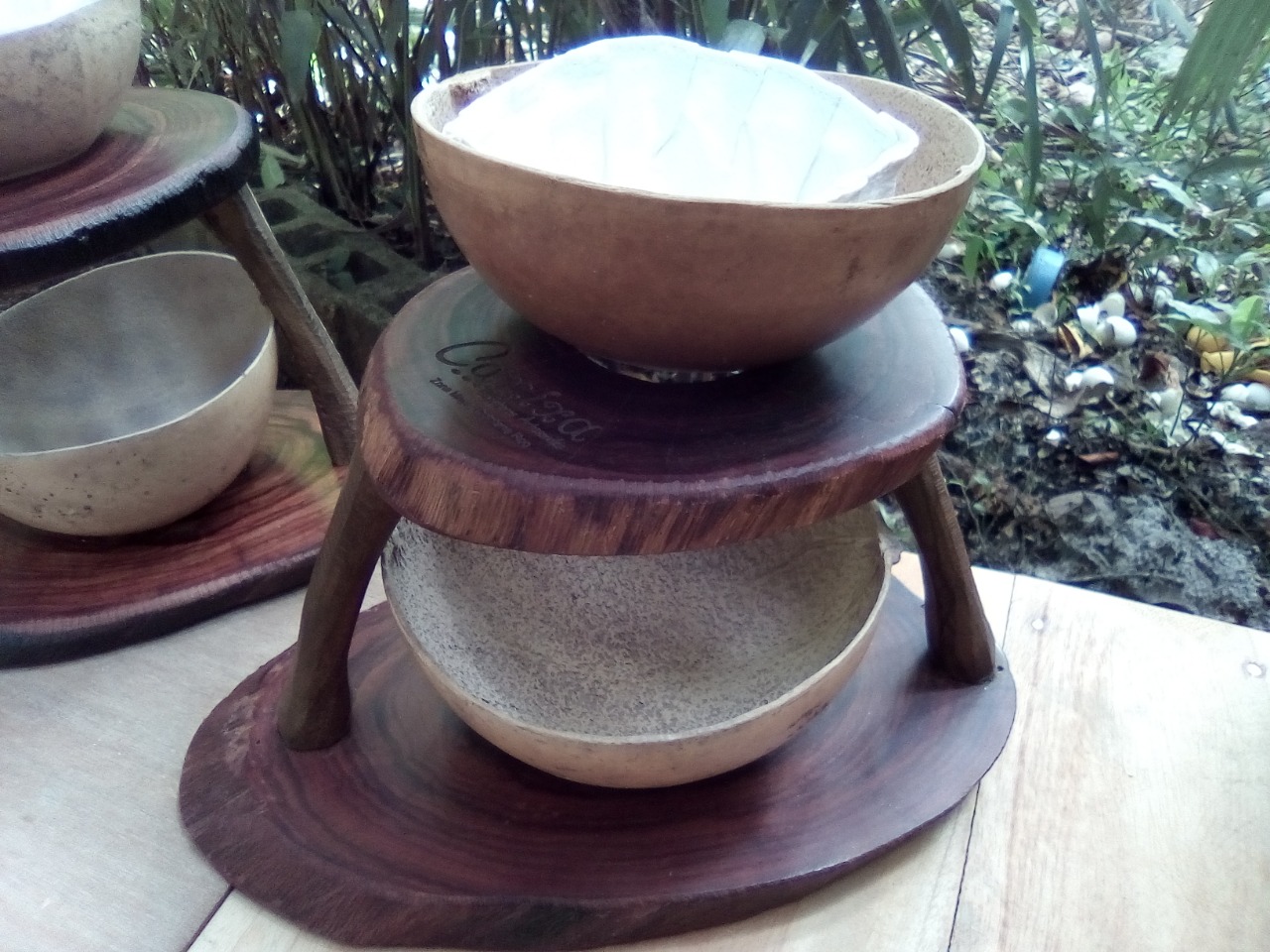 Cafeteras artesanales