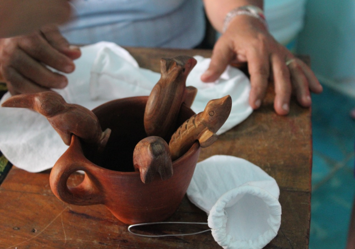 cafeteras artesanales
