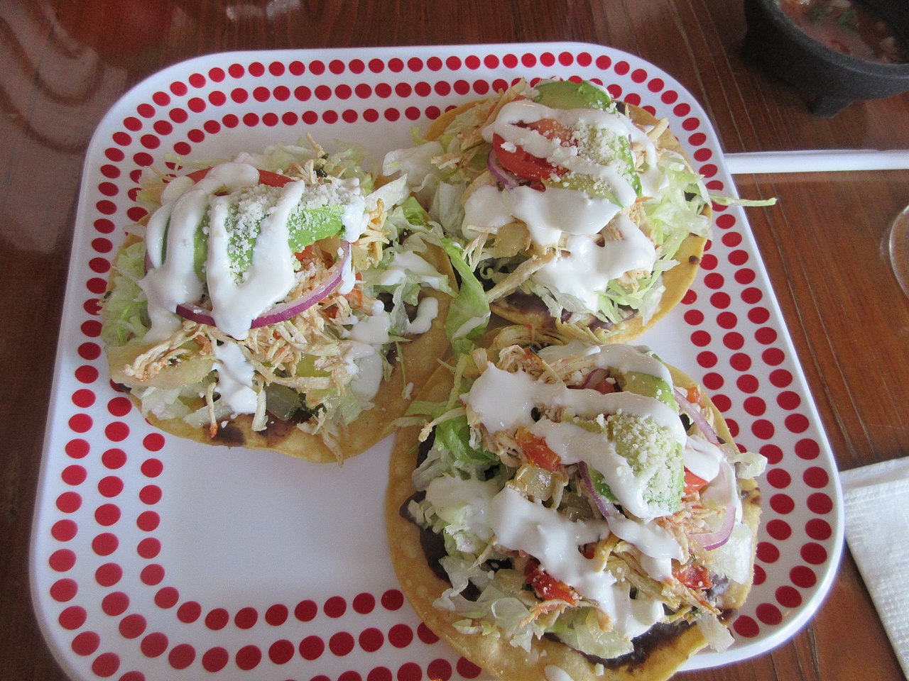ecetas pechuga desmenuzada 