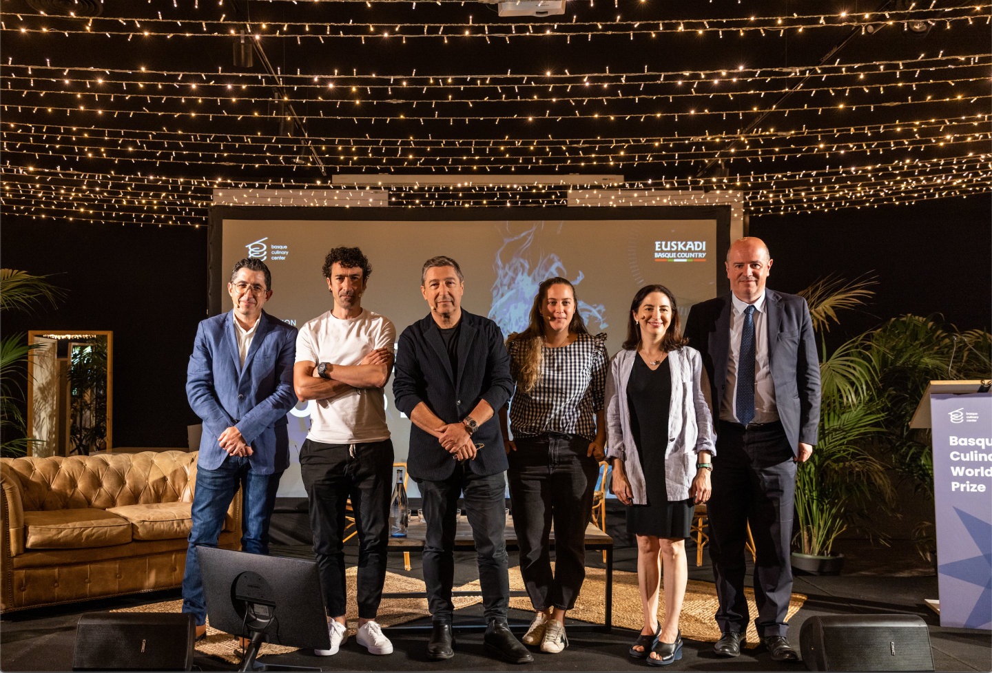 basque culinary world prize 2022