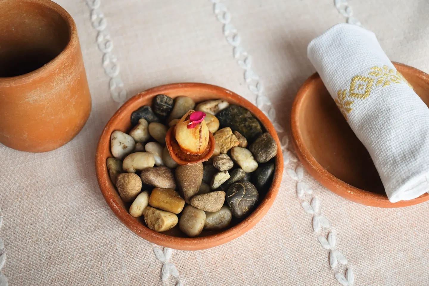 gastronomía hñähu