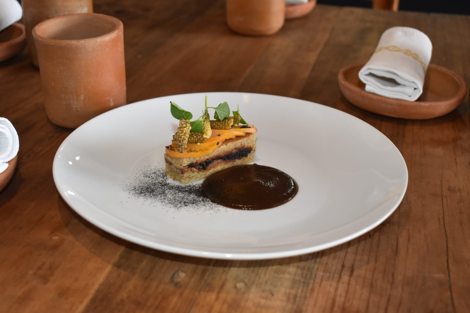 gastronomía hñähu