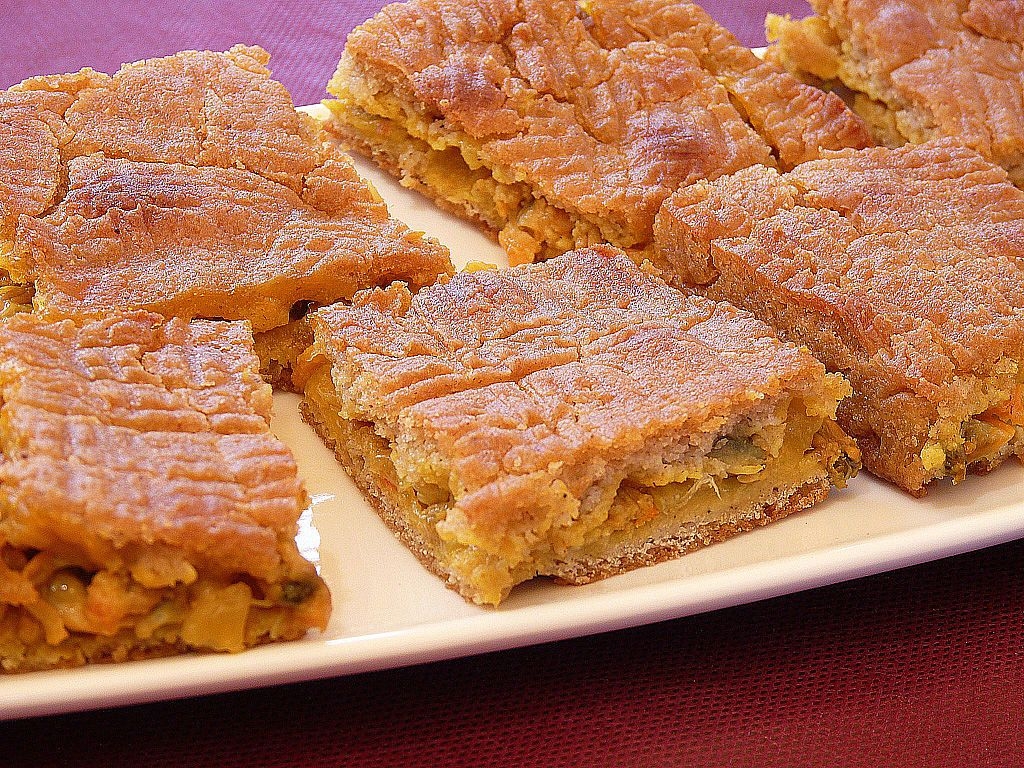 empanada gallega