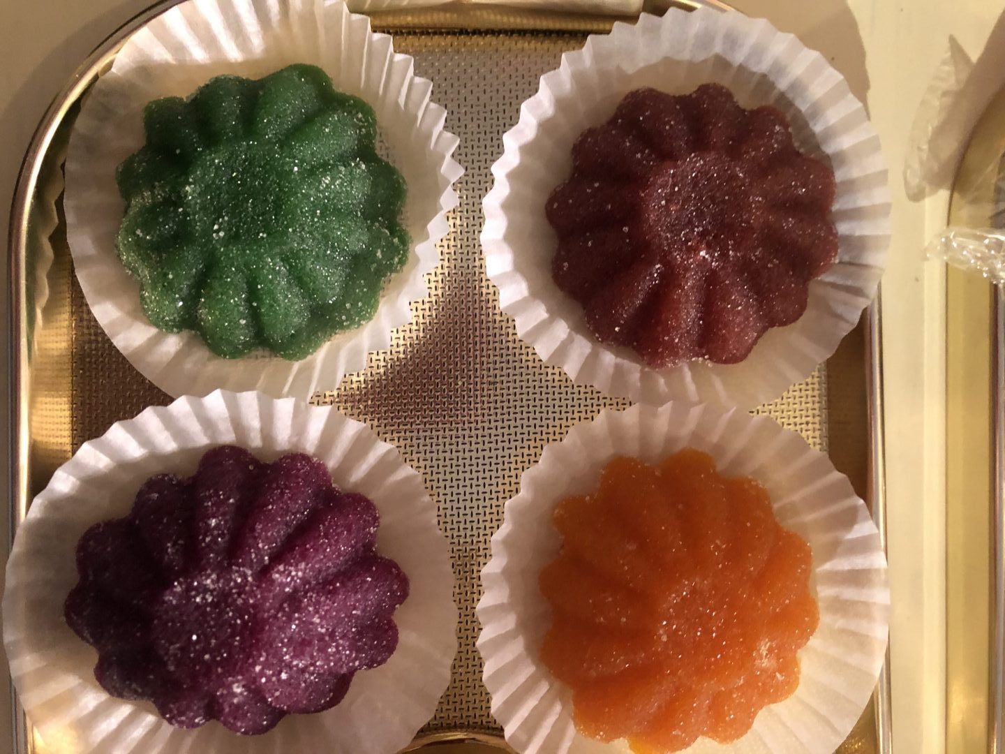 dulces típicos poblanos