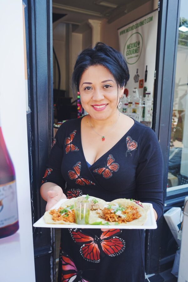 restaurante tradicional mexicano París