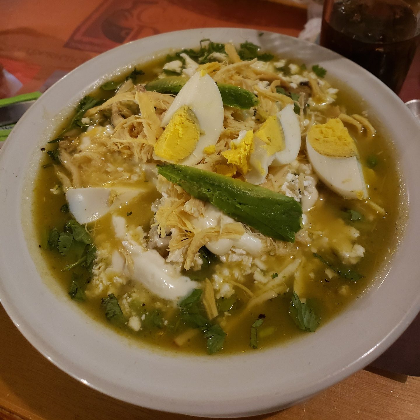ecetas pechuga desmenuzada 
