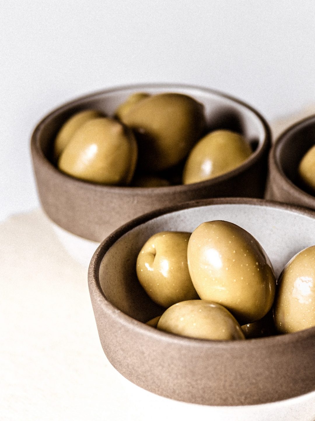 aceitunas echan a perder
