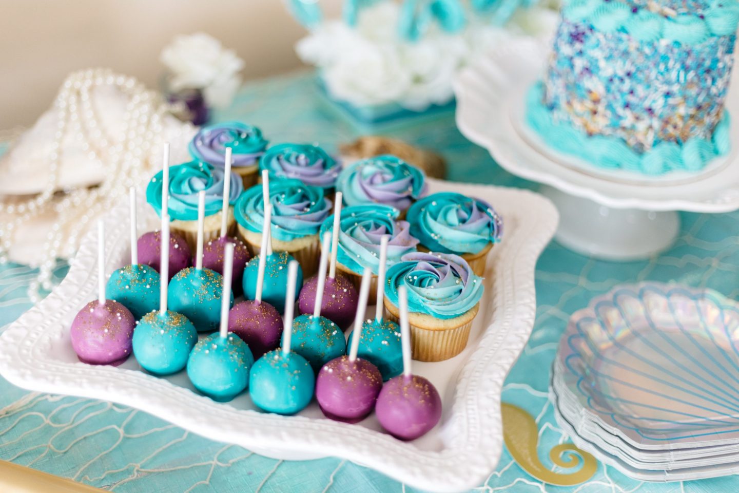 preparar cake pops