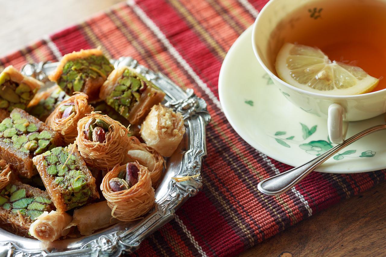 receta de baclava