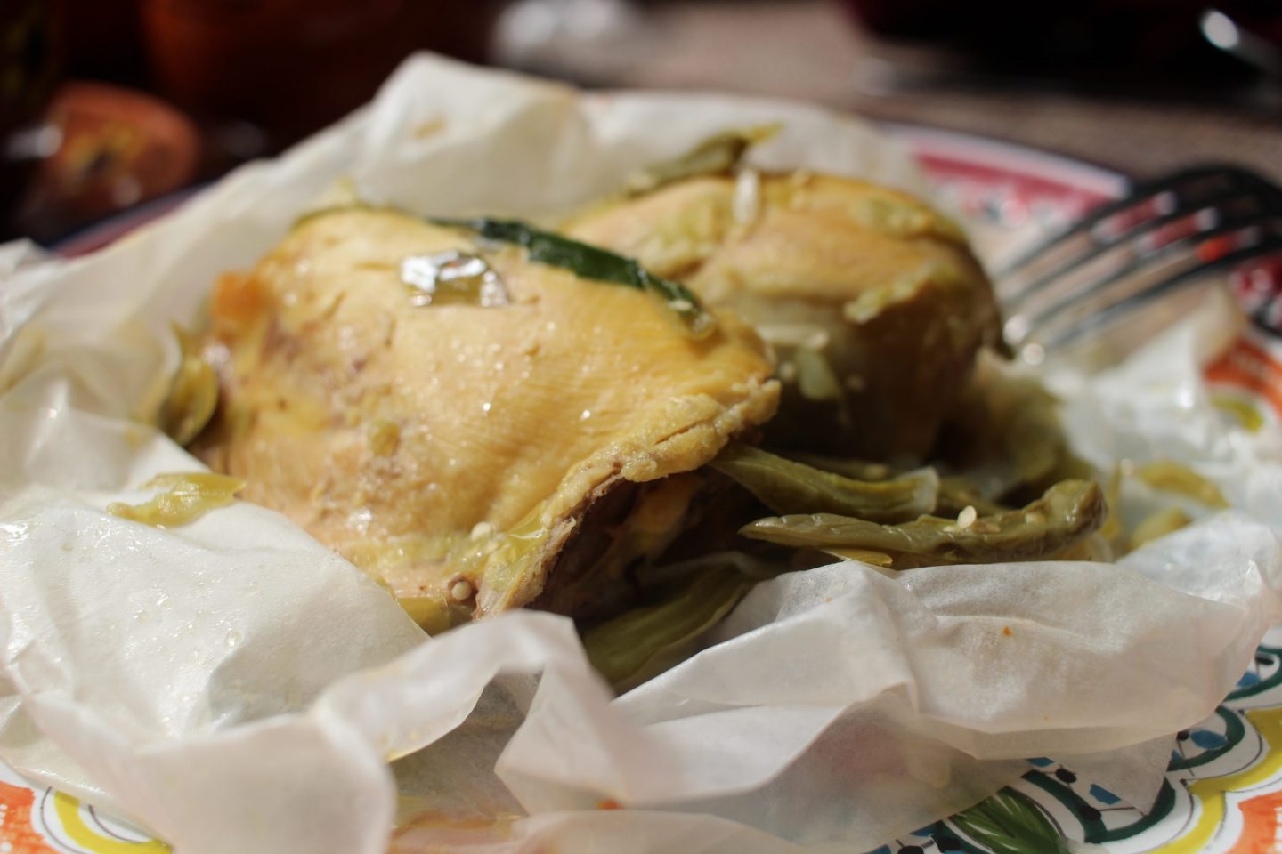 buffet dominical de Hacienda Soltepec