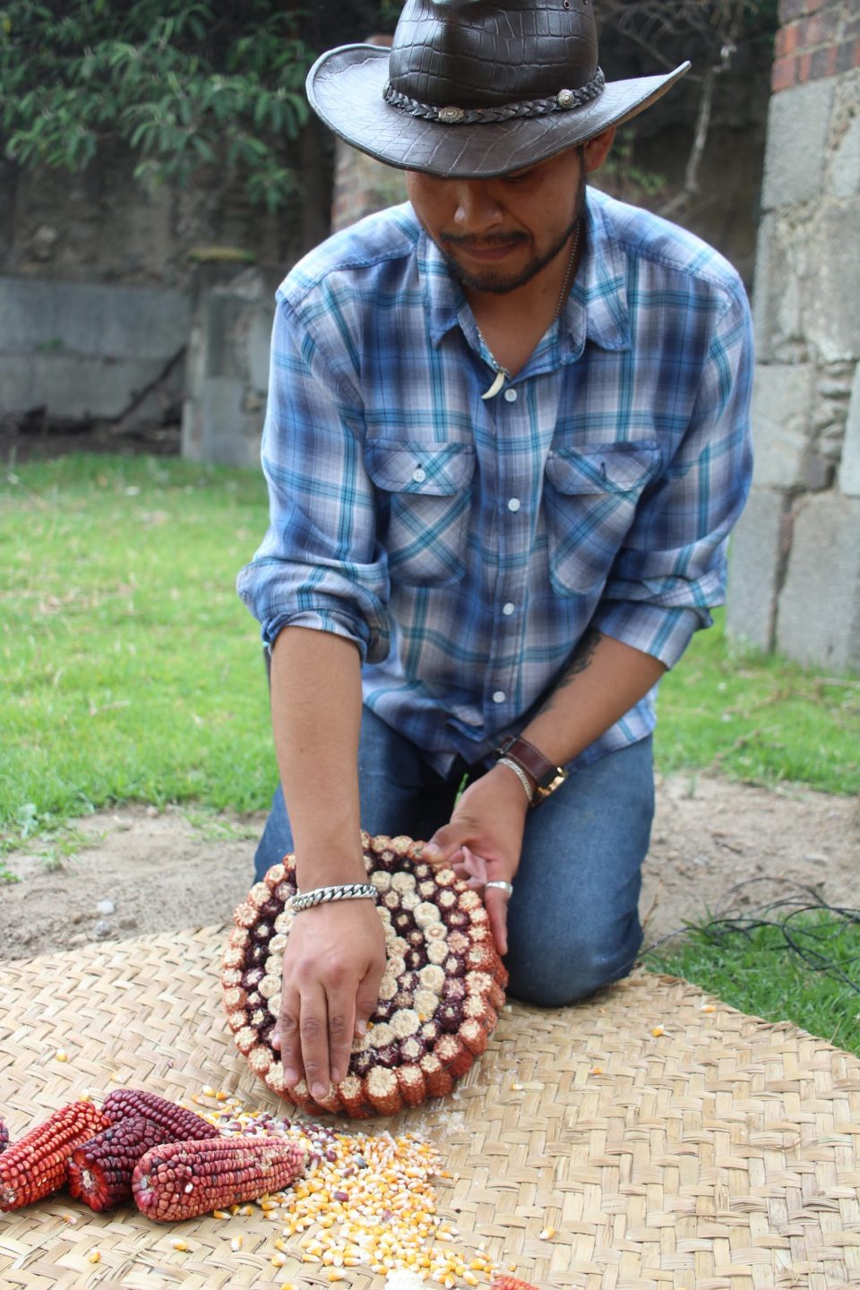 taller de nixtamalización