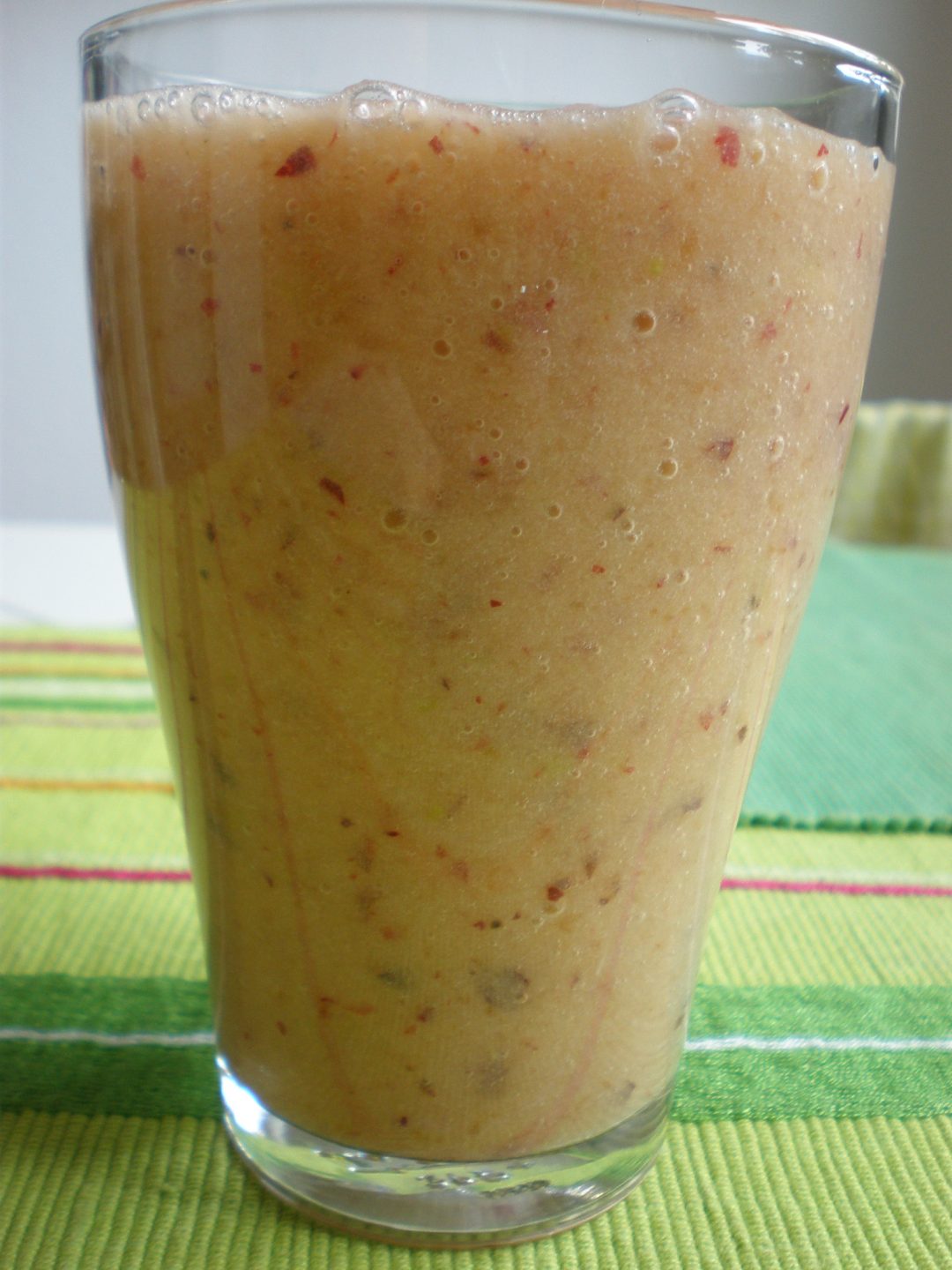 licuado de avena