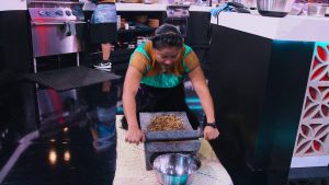 Claudia Albertina_Iron Chef México