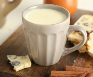Atole de galletas Marías