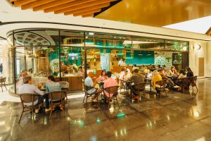 restaurante Copala