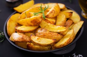 cómo hacer papas fritas