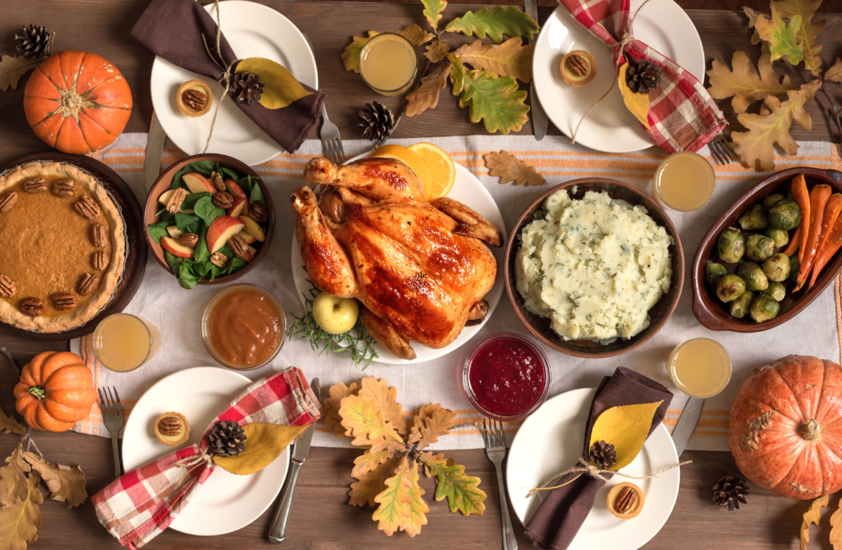 Thanksgiving en CDMX