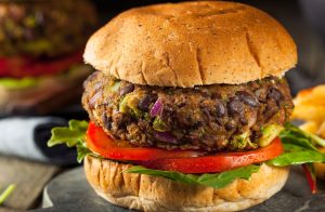 hamburguesas veganas
