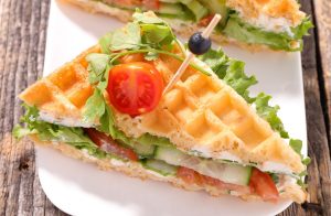 Recetas para la wafflera
