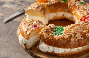 rituales gastronómicos de Año Nuevo