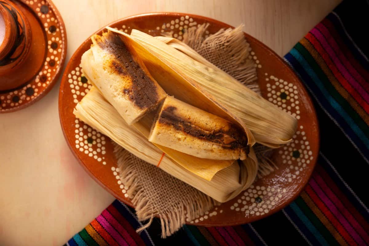 estas son las tradiciones y costumbres en torno a la elaboración de tamales