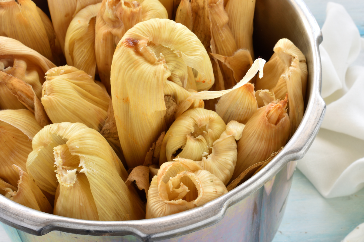 cómo hacer tamales