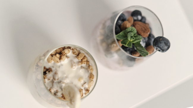 Overnight oats