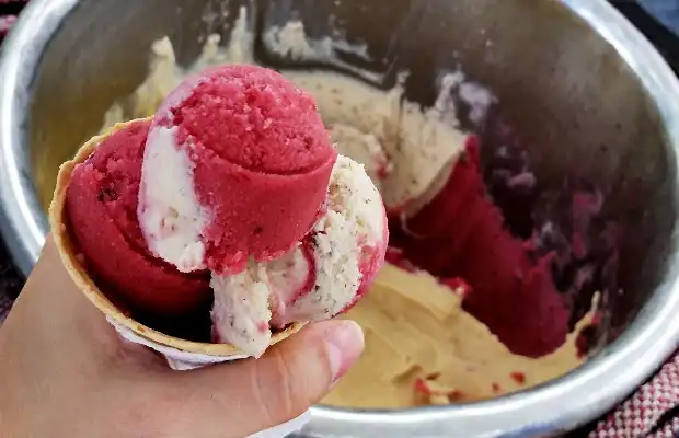 Historia del helado