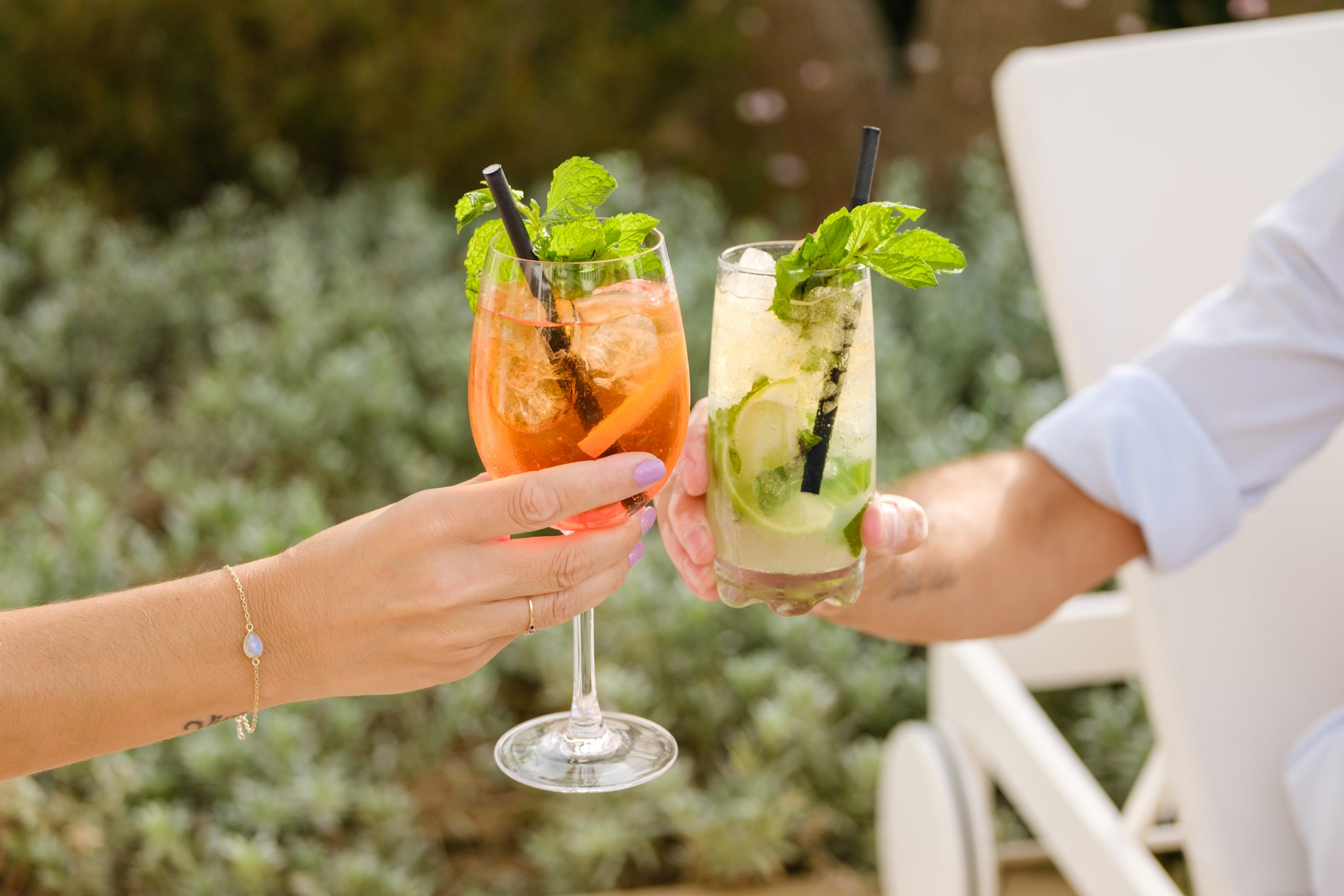 Mojitos de sabores