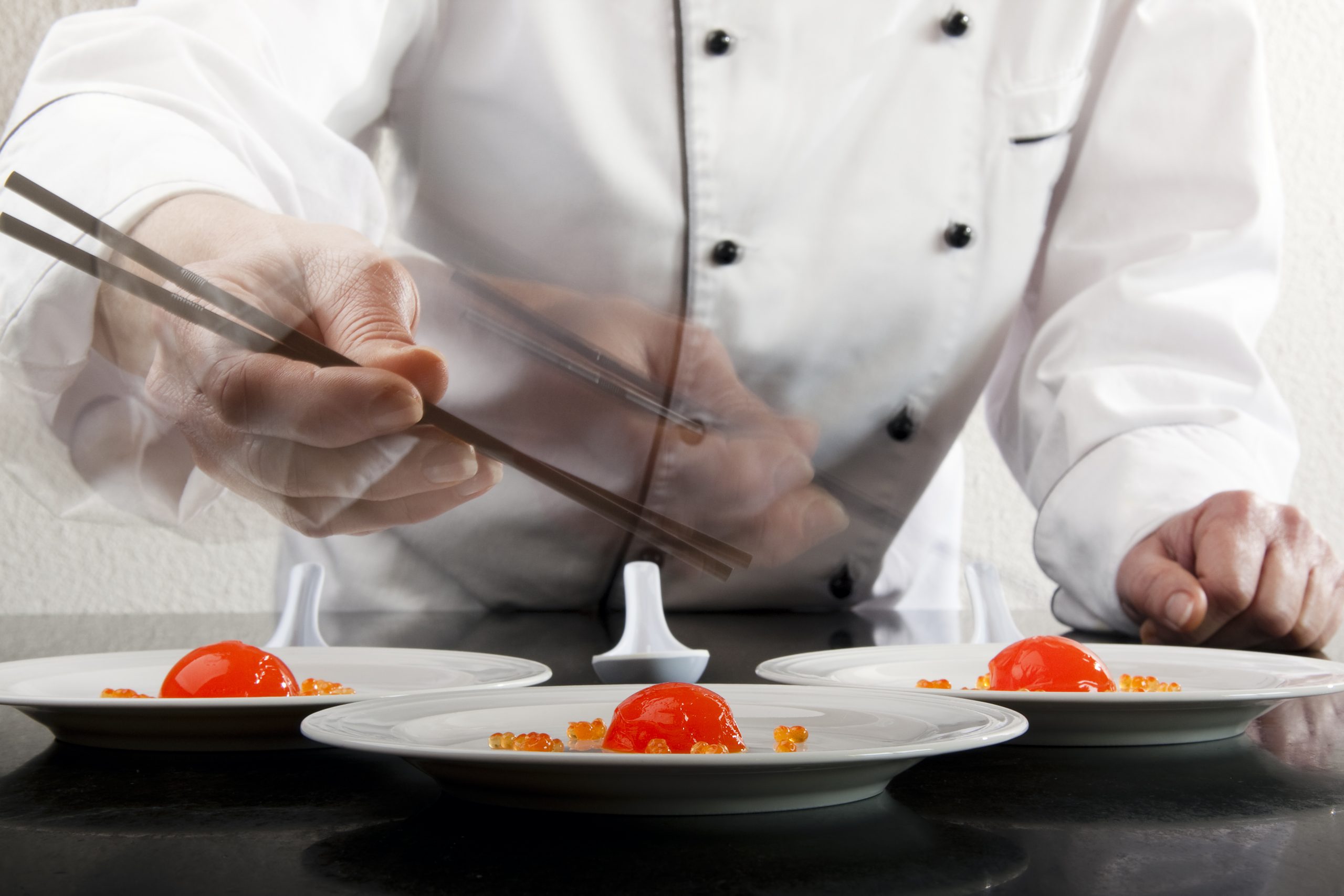 Cocina molecular