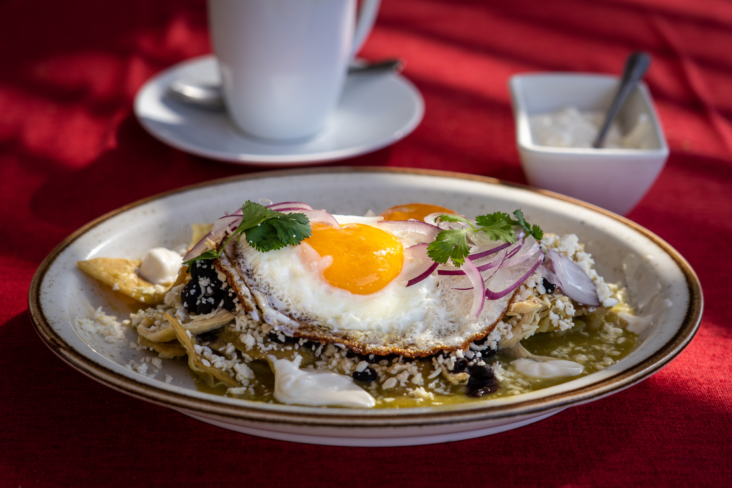 Chilaquiles