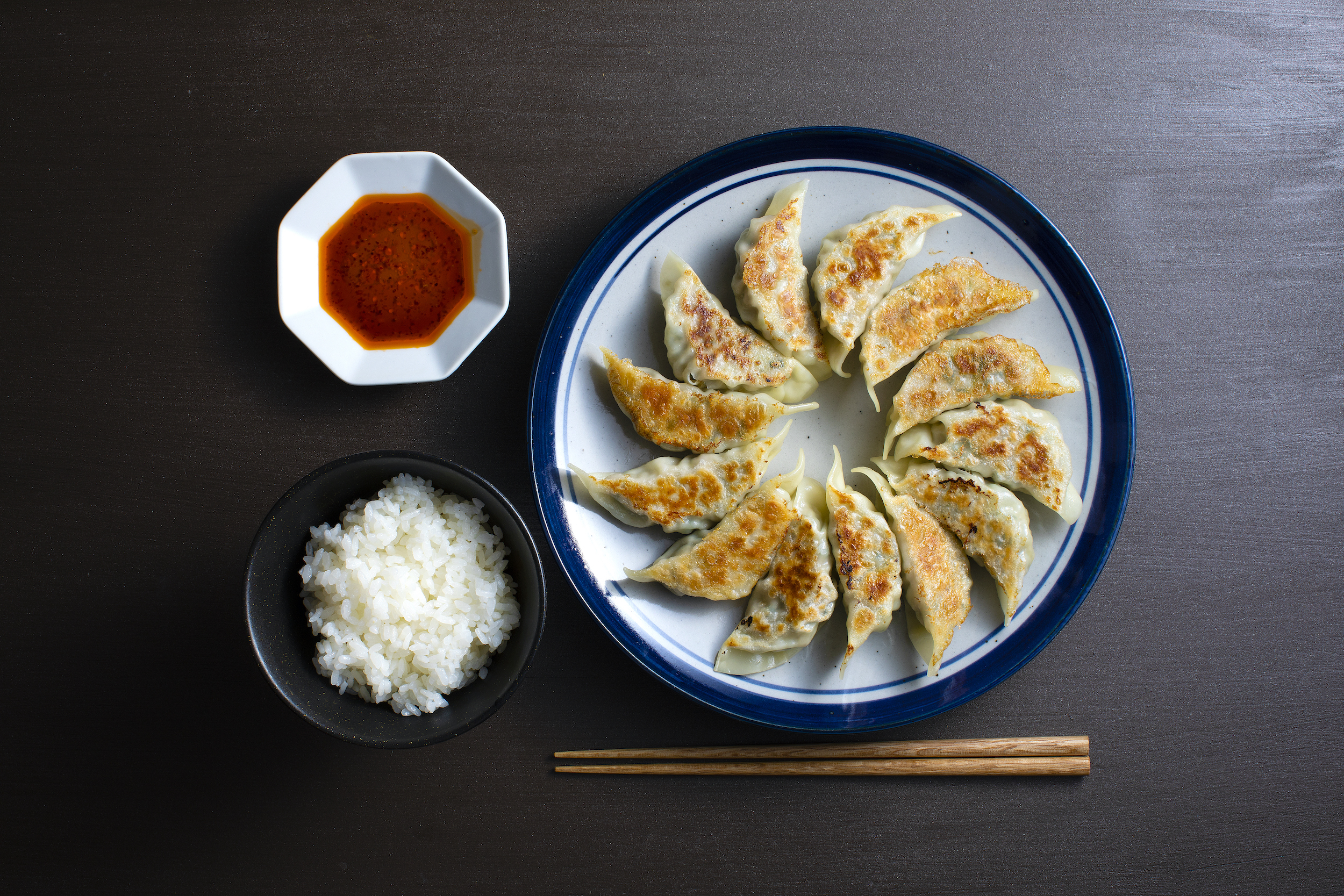 Recetas con harina de arroz