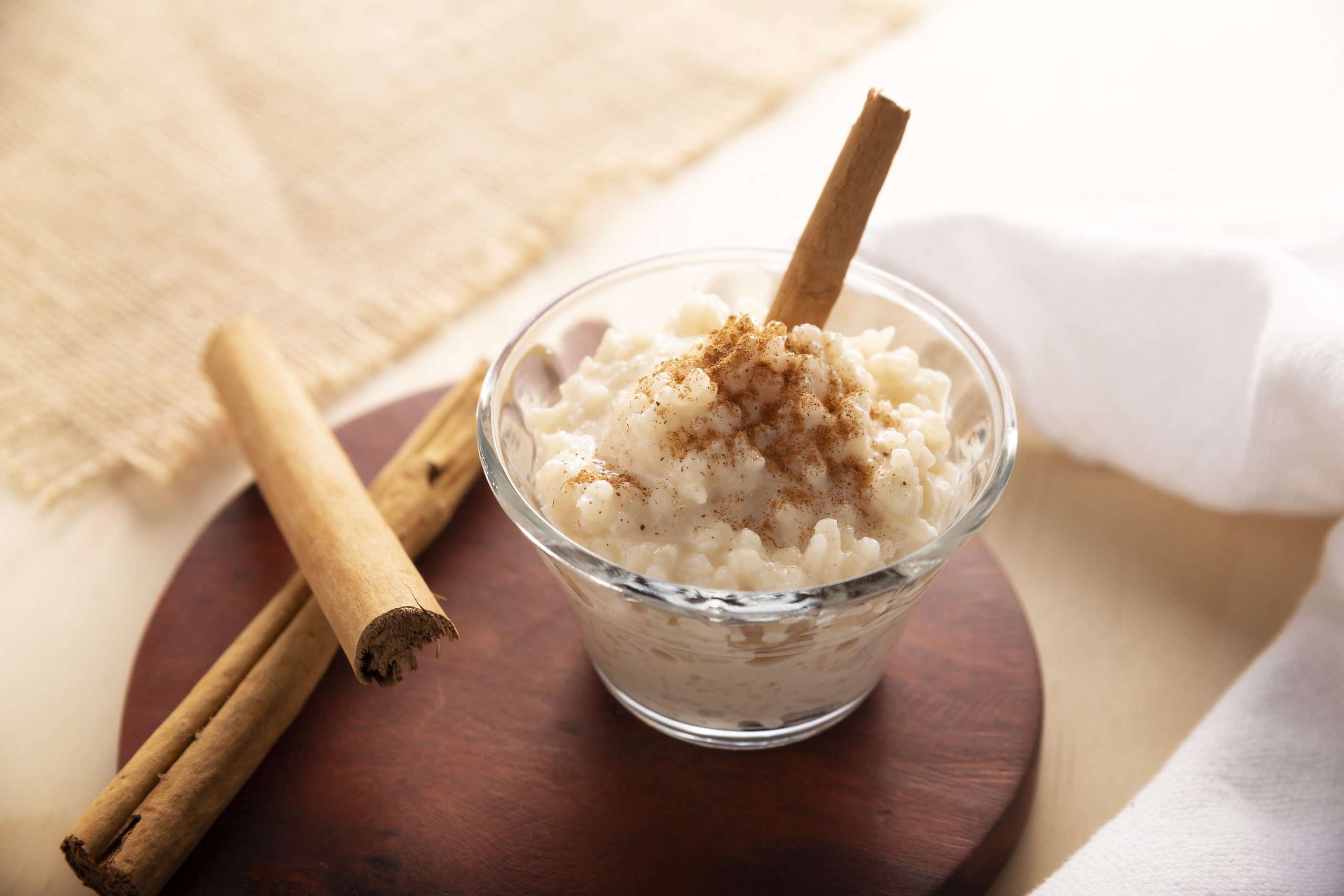 Recetas de arroz con leche