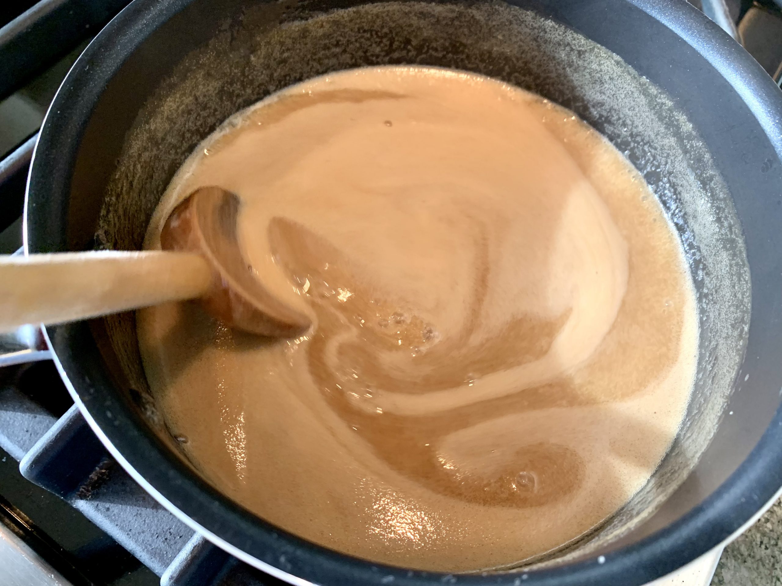 Caramelo cremoso
