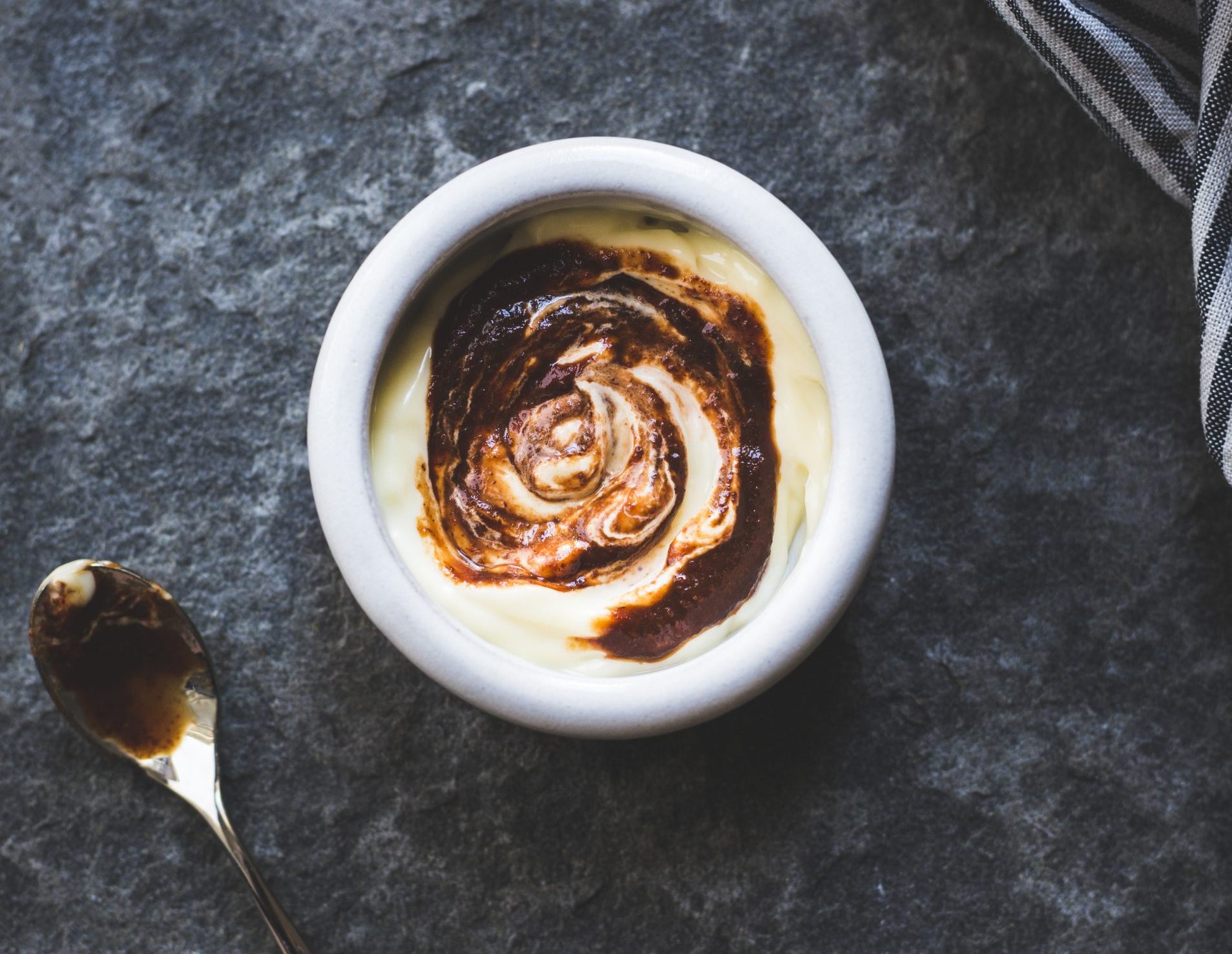 Mayonesa con chipotle salsa