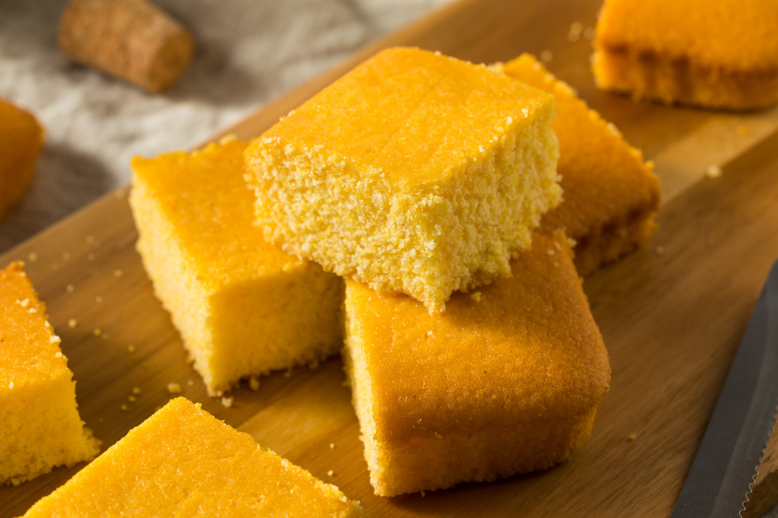 Pan de elote