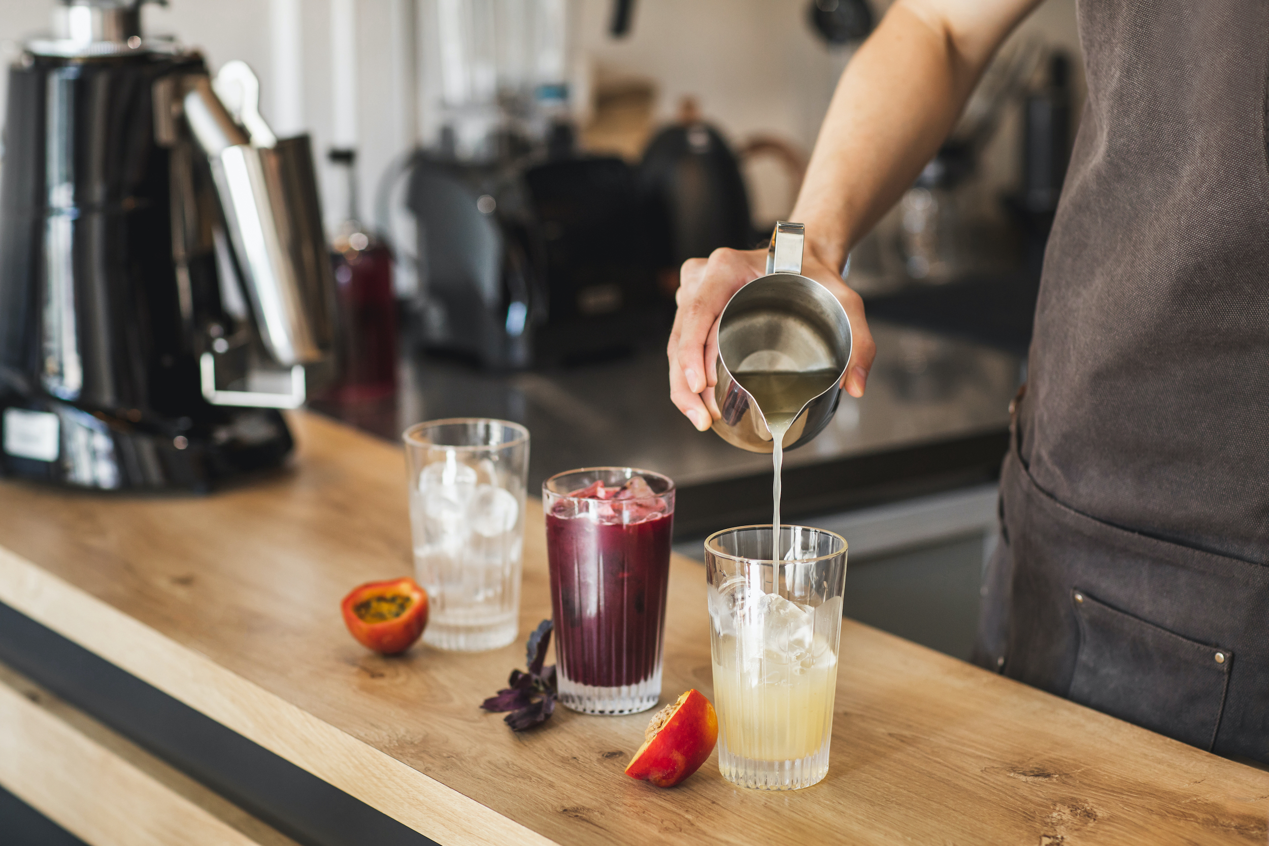 Ideas para mejorar cocteles
