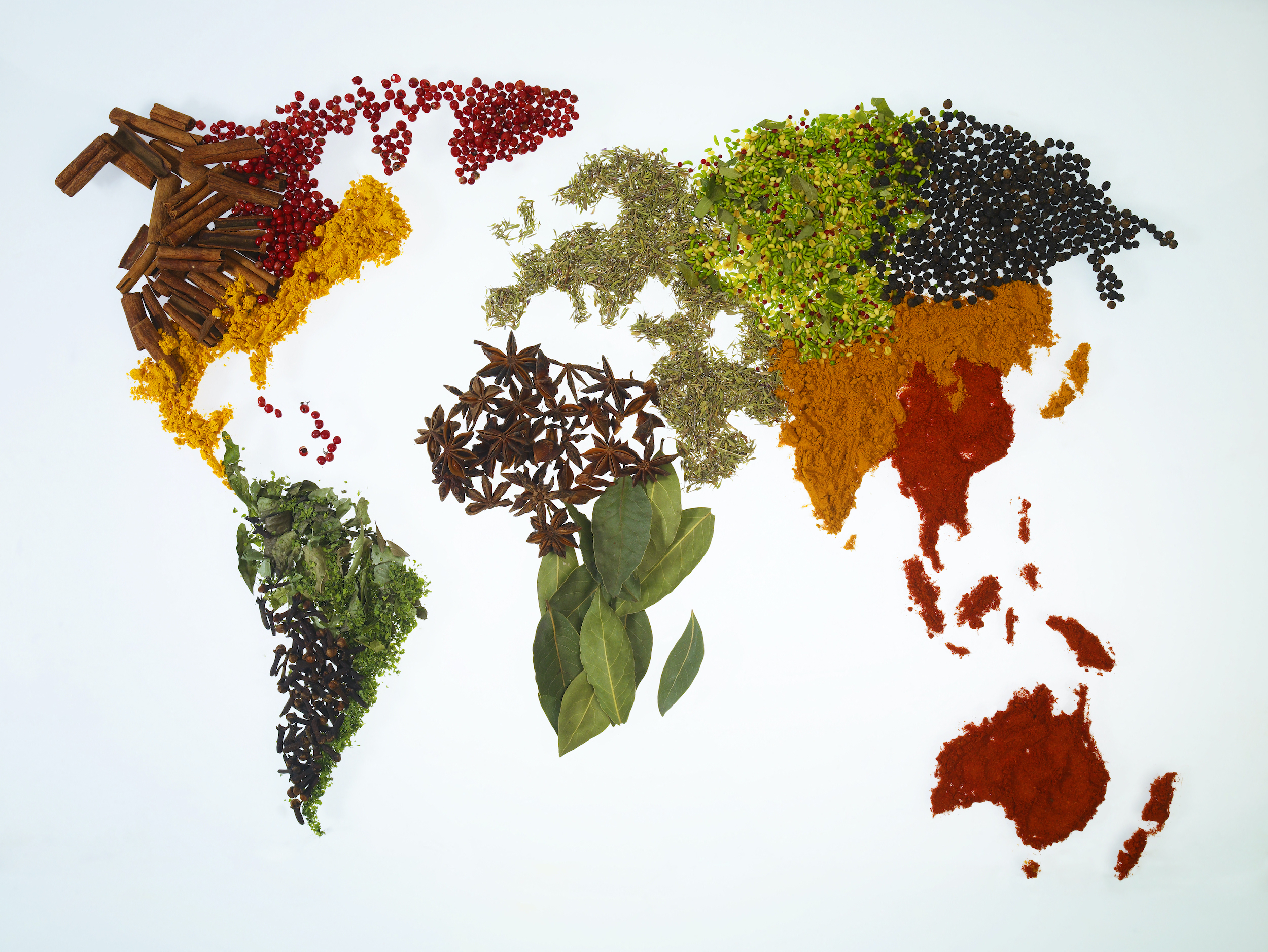  Día Mundial de las Especias y Hierbas