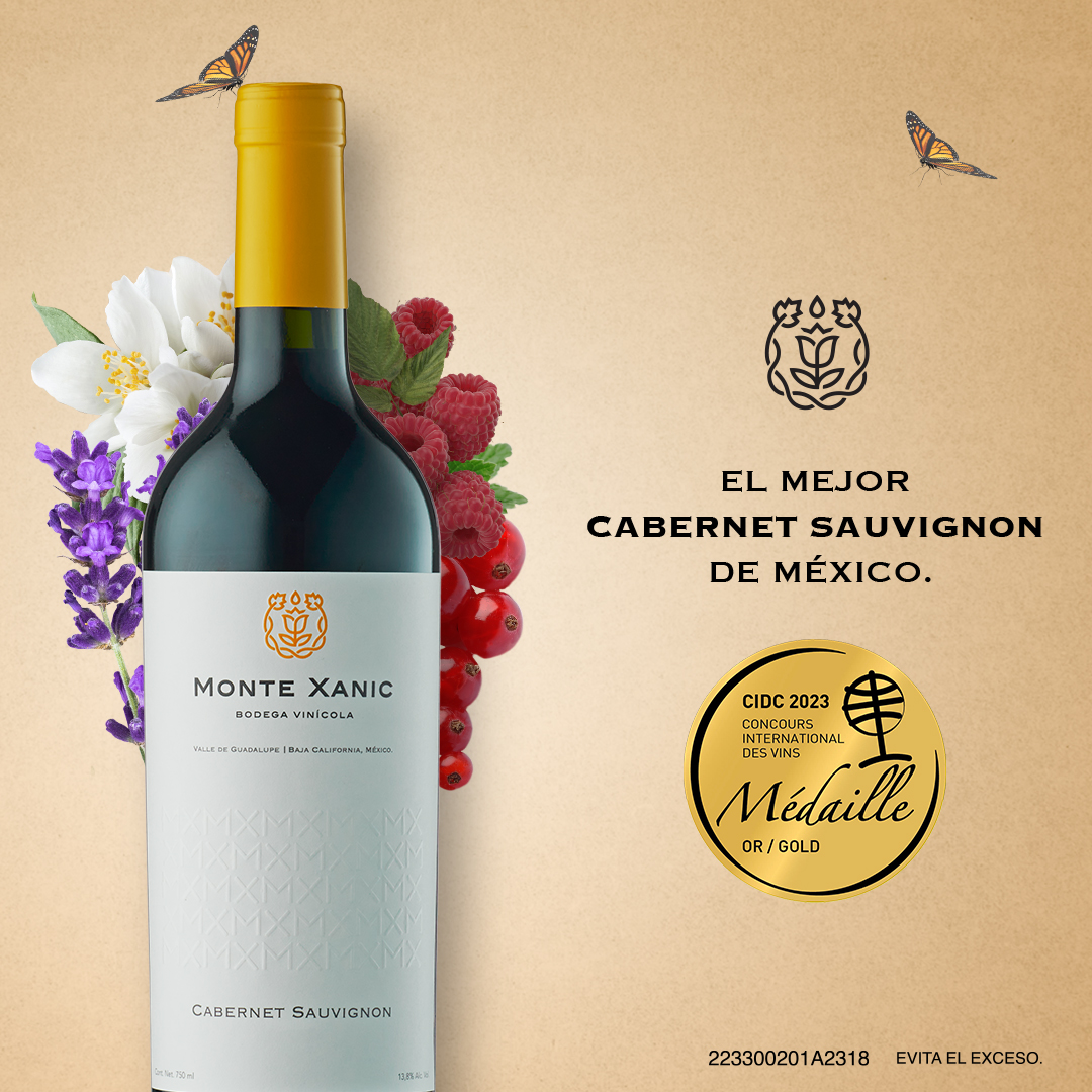 Monte Xanic Cabernet