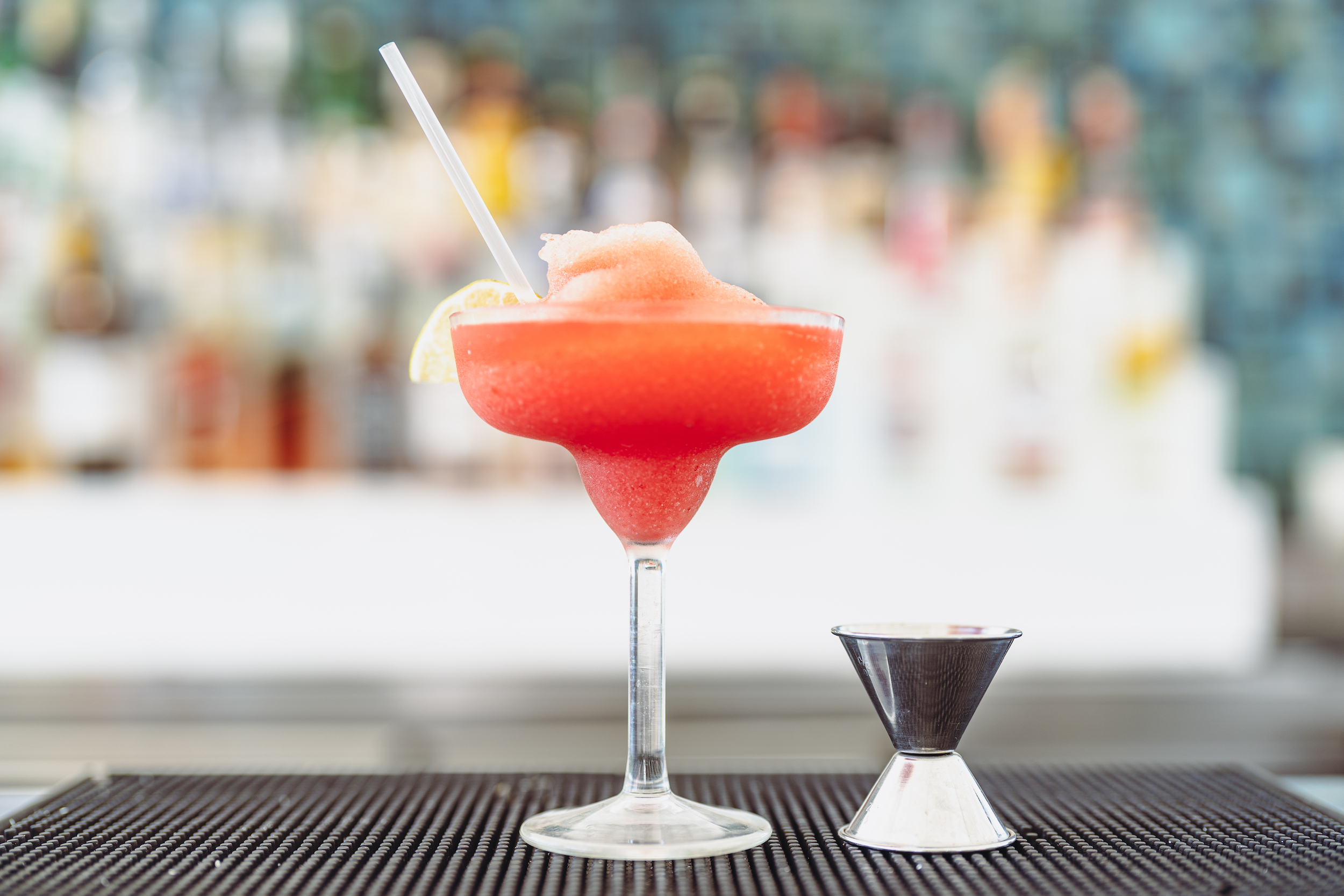 Copa para margarita, 