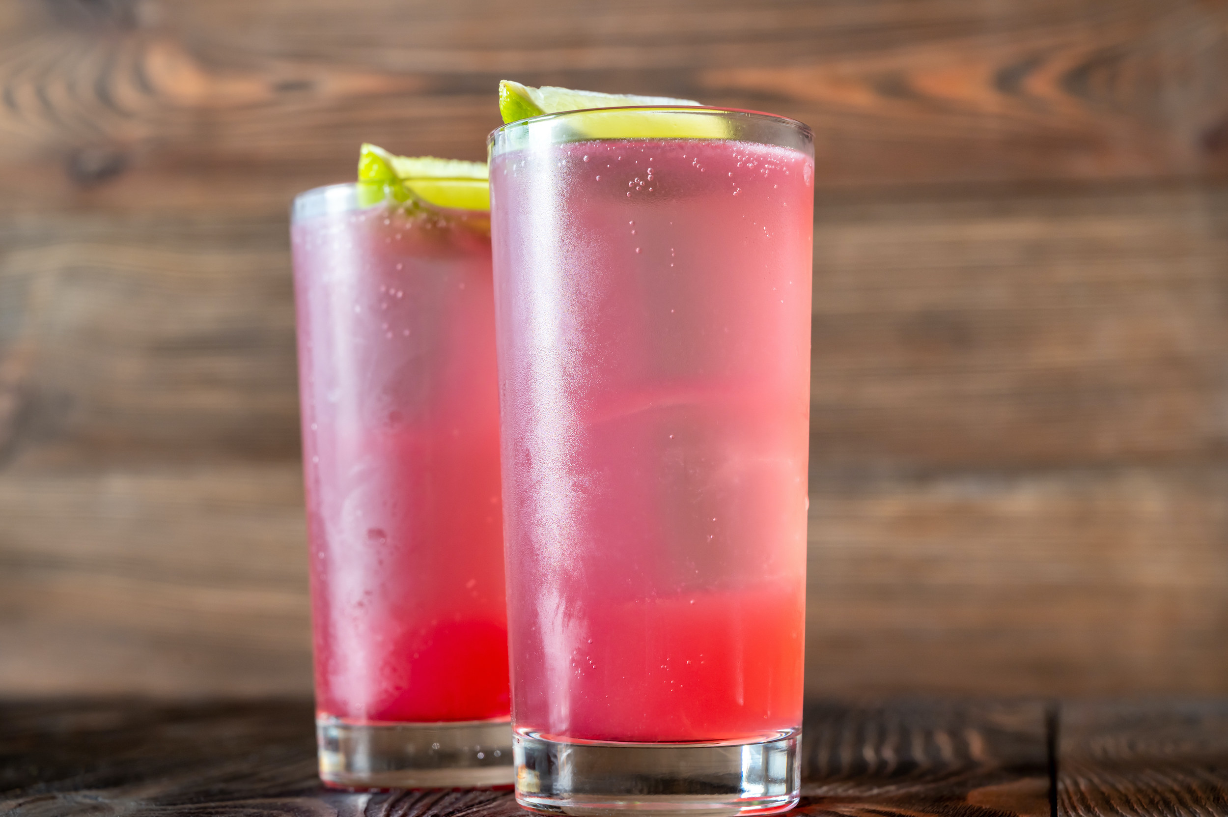 Vaso Tom Collins para coctelería