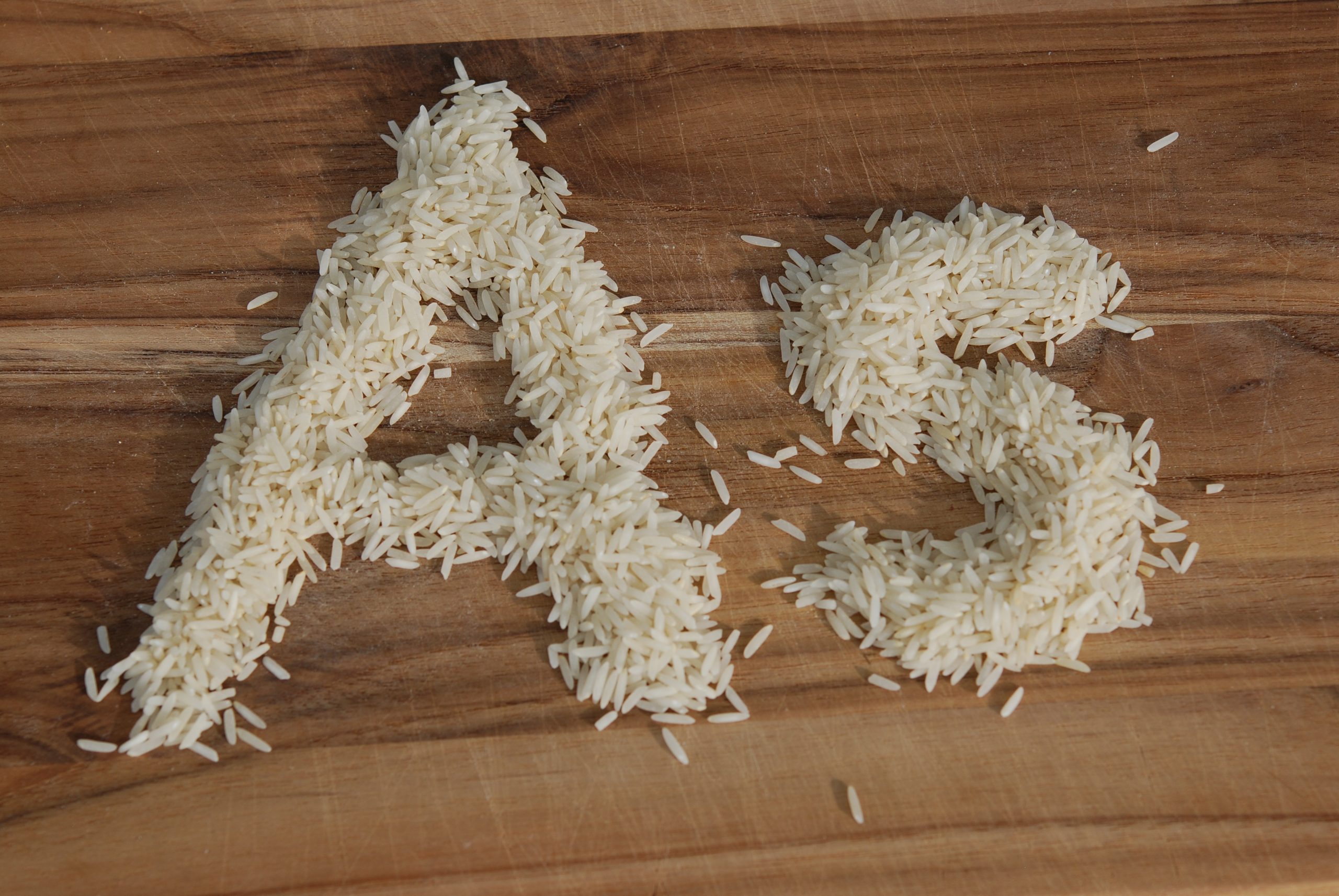 Arsénico en el arroz