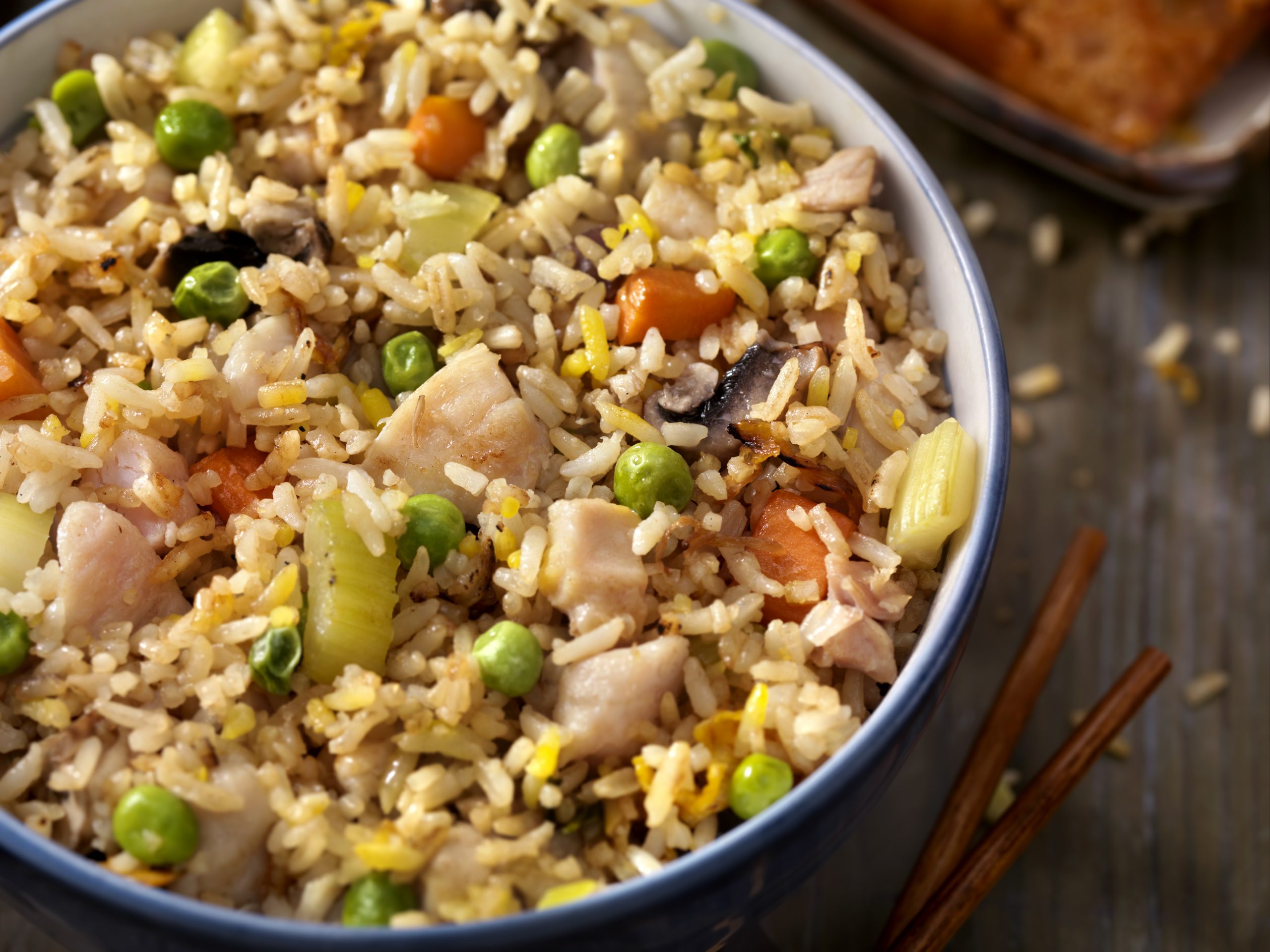 Arroz chino