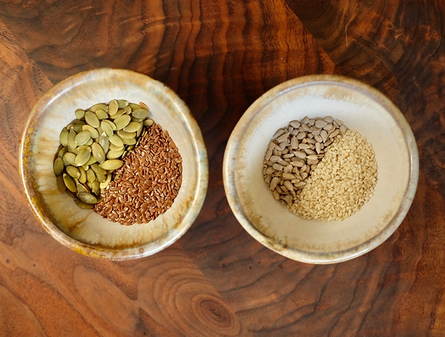 Ciclo de las semillas