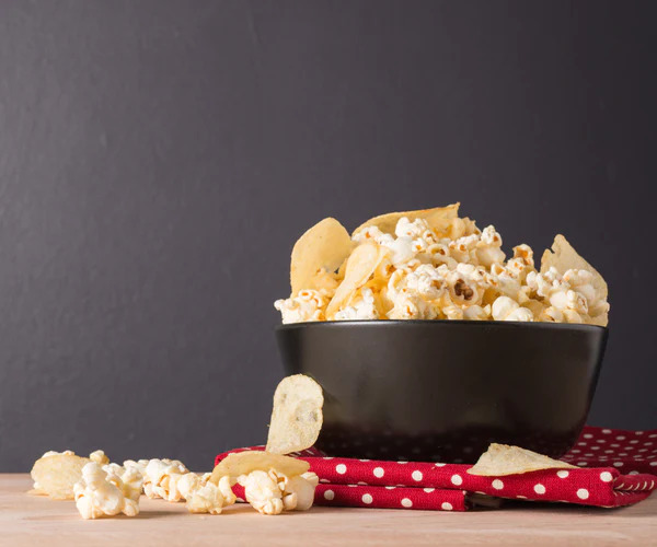 Palomitas de chips