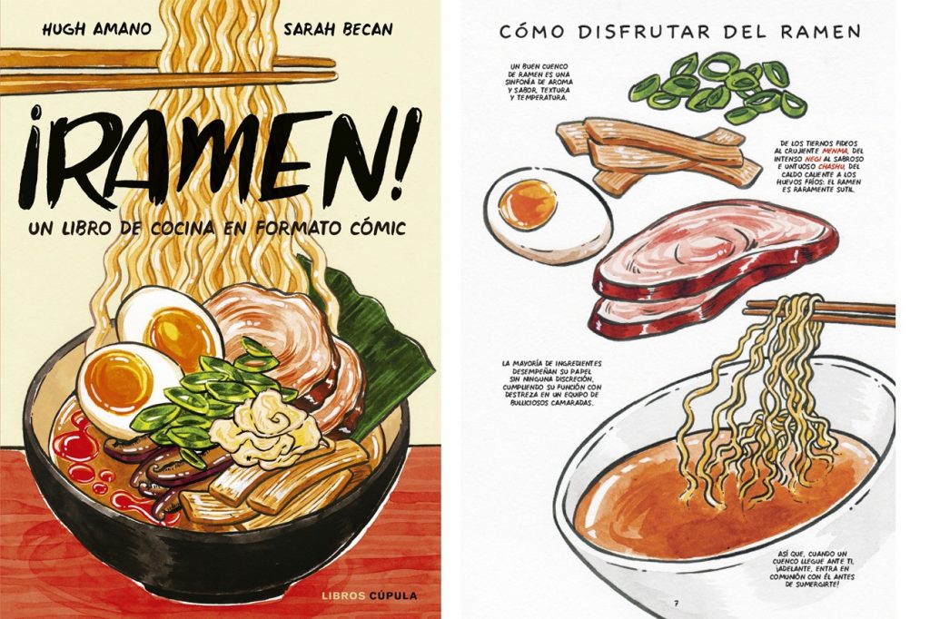 ¡Ramen!